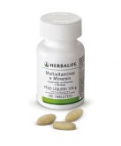 Multivitaminas e Minerais - 90 tabletes