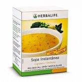 Sopas Instantâneas - Legumes e Verduras - 7 sachês