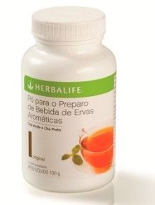 Chá - Original(chá verde+chá preto)