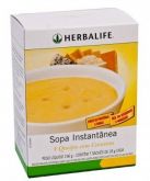 Sopas Instantâneas - 4 Queijos c/ Croutóns - 7 sachês